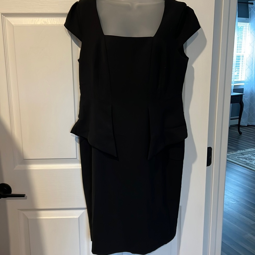 Brand new black dress